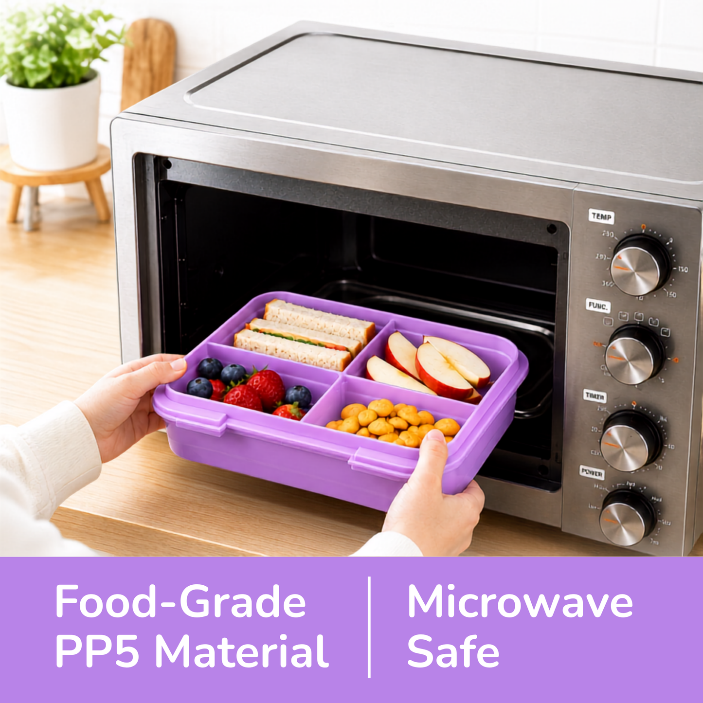 MiniMunch All-in-One Bento Lunch Box